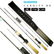 SHIMANO Jubilee Manor Cardiff Lua rod CARDIFF NX AX micro-object cocked mouth sea bass horse mouth rod