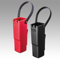 Japanese original Mingbang MEIHO hanging bait bucket hanging bait box fish control device Luya pliers box multi-functional accessory box