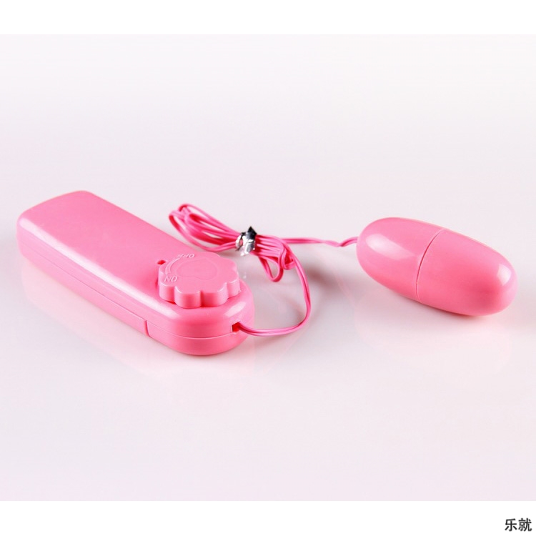 Female sex products wired variable frequency jumping egg No. 5 battery jumping egg waterproof mute health care products for women