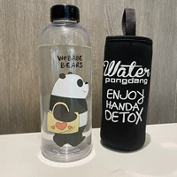 Прозрачный (FATDA) 1000 мл+чашка набор