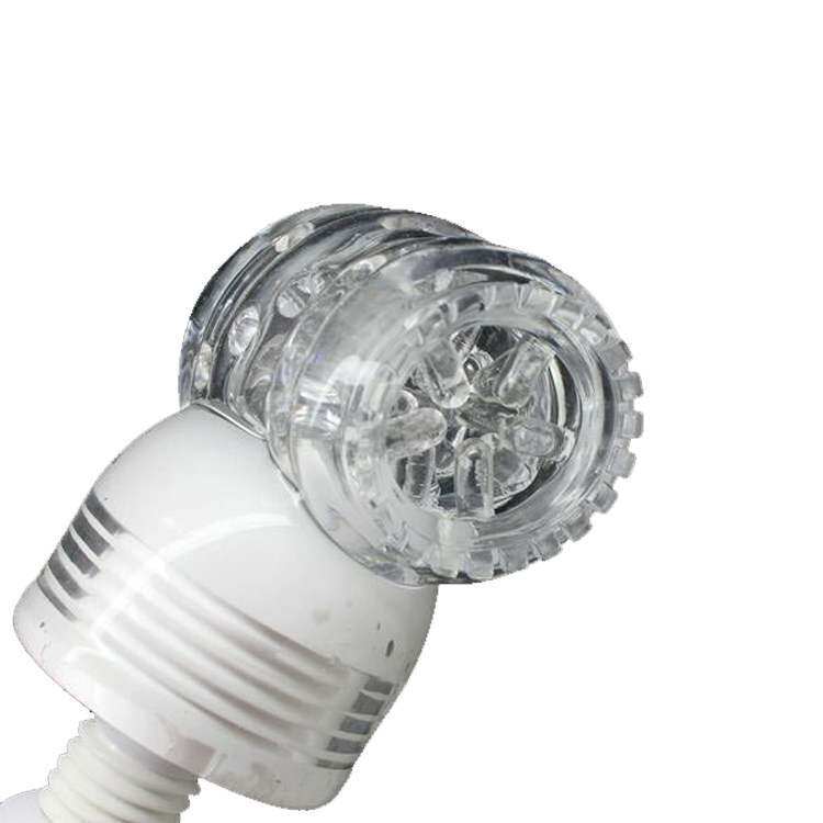 Men's training headgear AV stick set head accessories massage stick masturbation device adult