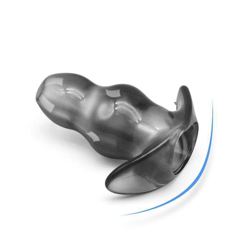 Women's Alternative Products Peep Anal View Anal Plug Silicone Anal Expander SM Toys Adult Masturbation Products