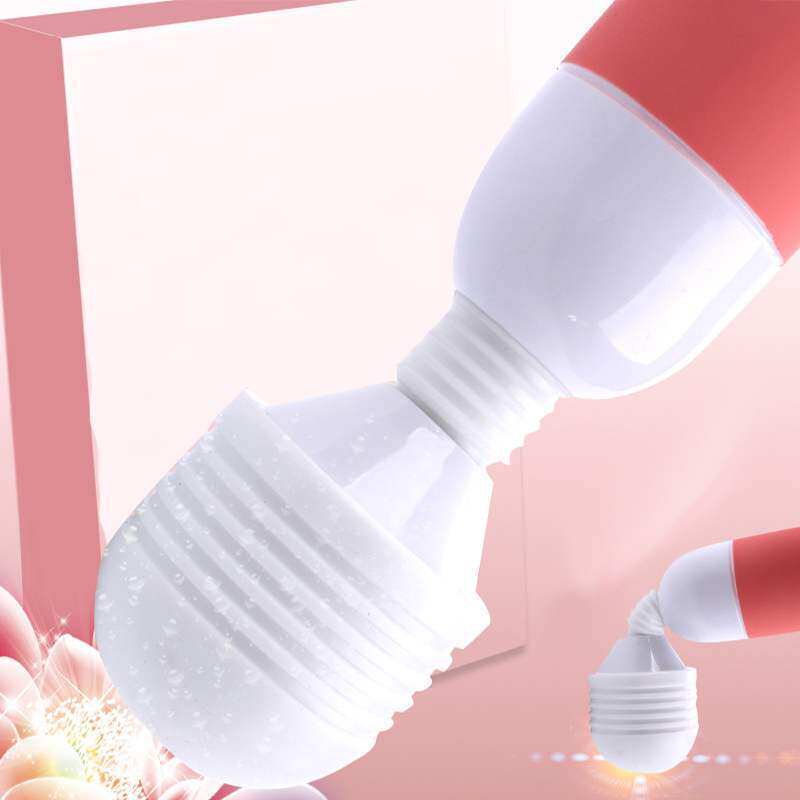 American super large direct plug 220V rechargeable AV stick strong vibration vibrator adult female products masturbation device massage flirting