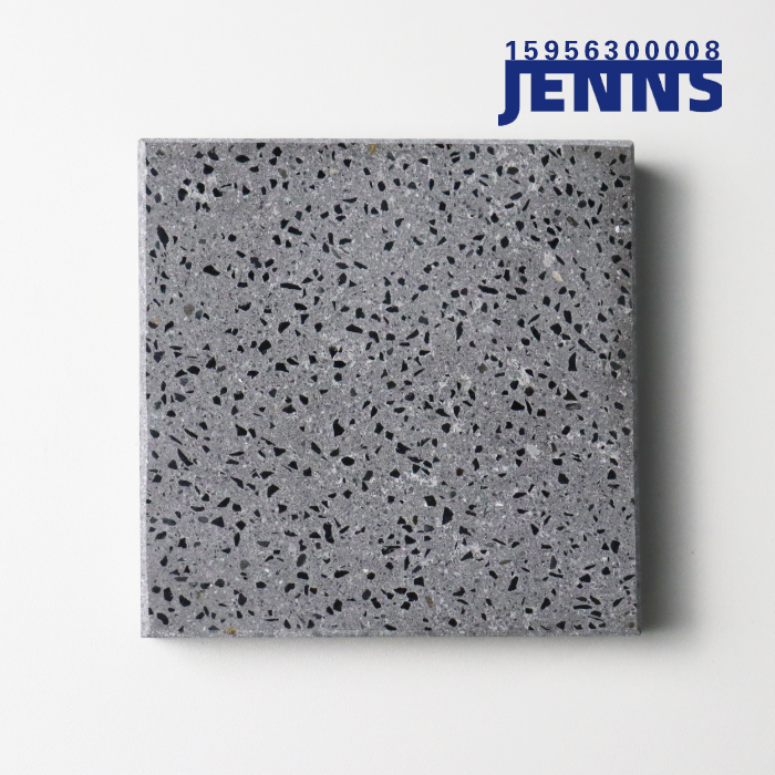 Inorganic Hydrogrindstone Ground Tile Flooring Imitation Ancient Size Grain Prefabricated Low Ground Wall Surface Floor Tiles Mall