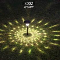 Solar garden light Villa garden landscape decoration Lawn light Outdoor waterproof led induction plug-in lighting