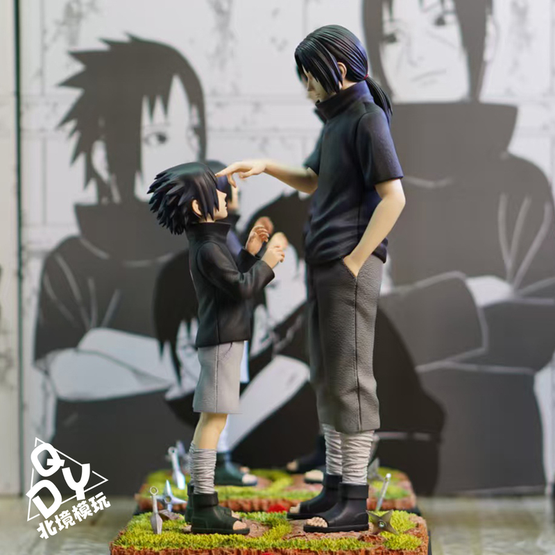 [in Stock] Northland Studio Bond Series Sasuke Figure Gk Statue