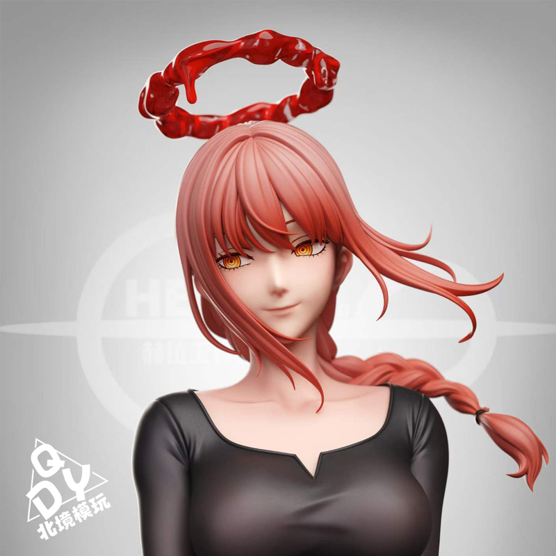 Northland Night Wing X Hera Domineering Demon Mikama Maki Maki Figure Gk Female Sculpture
