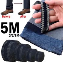Self-Adhesive Pants Paste Iron on Pants Mouth Edge Shorten R