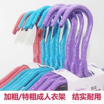 Clothes drying rack indoor home dormitory bedside hanging clothes traceless bedroom clothes support drying clothes rack student storage