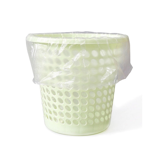 Гостевая комната белый пакет для мусора черный плоский рот отель Отель Специальный пластиковый пакет 1000 бесплатная доставка 45*45*50 50