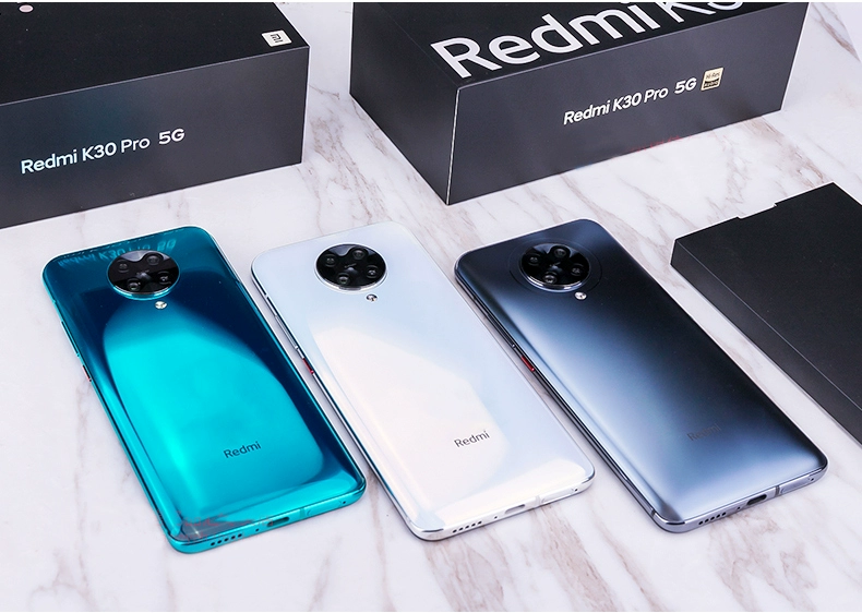 Thời gian có hạn giảm thẳng 400 Bảo hành trong ba năm để gửi Điện thoại di động Hao Li Redmi K30Pro xiaomi / Xiaomi Redmi K30Pro phiên bản zoom Cửa hàng hàng đầu chính thức của Xiaomi K30 Extreme Edition - Điện thoại di động