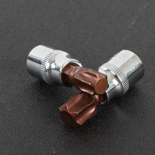 БЕСПЛАТНАЯ ДОСТАВКА В Гексагональной шестнадцатилетней головке в рукаве 3/8, круглое вращение позвоночника 10 мм.