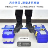 Ящик для инструментов уровня ртути портативная линейка измерения блюда