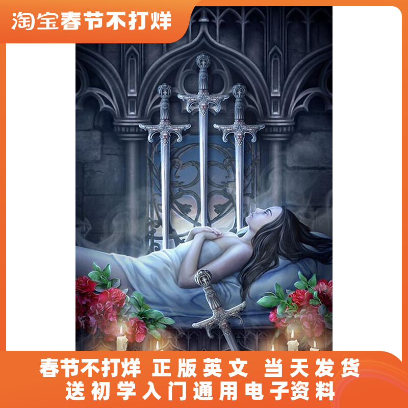 Imported The Elemental Wisdom Tarot 78 elements of smart Tarot cards