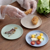 Японское милое пластиковое мусорное ведро для домашнего использования, защита при падении