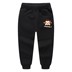 Chàng trai cộng với nhung dày quần mùa thu mặc 2019 trẻ em mới sweatpants Hàn Quốc phiên bản của trẻ em hợp thời trang quần ấm 3 tuổi 6. 