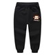 Chàng trai cộng với nhung dày quần mùa thu mặc 2019 trẻ em mới sweatpants Hàn Quốc phiên bản của trẻ em hợp thời trang quần ấm 3 tuổi 6.