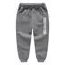 Chàng trai cộng với nhung dày quần mùa thu mặc 2019 trẻ em mới sweatpants Hàn Quốc phiên bản của trẻ em hợp thời trang quần ấm 3 tuổi 6. 