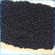 Special sand for fried chestnuts Special sand for sugar-fried chestnuts Roasted seeds and seeds sand ceramic round solid black sand roasted seeds and nuts