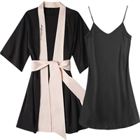 Черный комплект