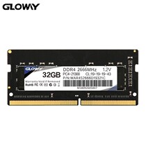 Light Wai (Gloway) 32GB DDR4 2666 Frequency notebook memory module battle will be series-Select