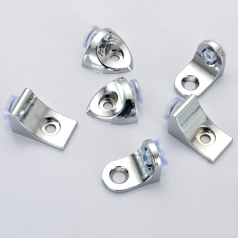 Bracket Separators seven-word laminate Laminate Nail Laminate Rack Corner Suction Glass Plate FURNITURE Furniture Accessories