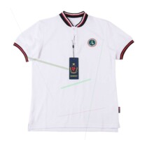 Yahuan College Universities in Town Hai Middle School Students Summer and Autumn Sportswear Dressing Costume Short Sleeves