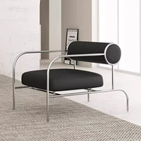 Черная кожа (нержавеющая сталь)