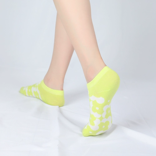 预约 TikTok, Tide, летние тонкие японские милые дышащие носки, популярно в интернете