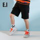 E.I trẻ em mùa hè Mang New trai Casual Wear Quần soóc mùa hè Casual Pants E19226-60047.