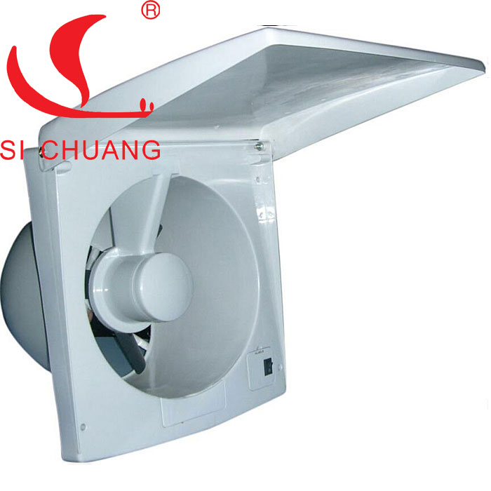 Yellowstone Thesis electrical window style small micro insert powerful kitchen oil smoke ventilation exhaust fan