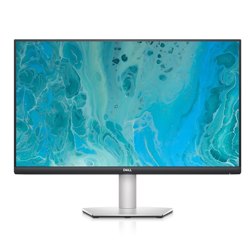Dell Dell S2721QS 27 "4K Designer Eye Protection Computer Screen Lifting Rotating Screen Holder