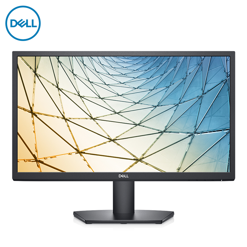 Dell Dell Dell SE2222HV Display 22 inch computer screen home office computer liquid crystal 21 5