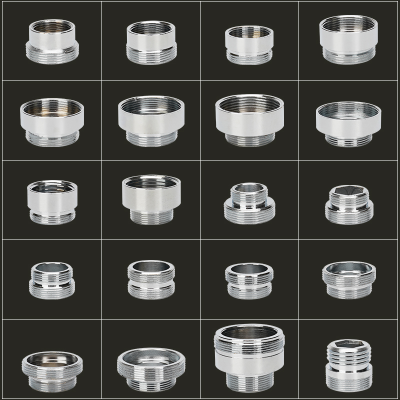 Water Dragon Universal Adapter Conversion Water Gun Water Pipe Hoses Basin Quick Interface Docking Machine Shower Head Accessories Universal