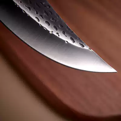 Boning knife German imported pork segmentation knife blowing hair break hair special for express slaughter commercial meat sharp sharp knife