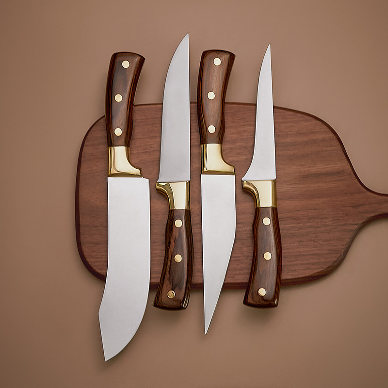 Bony knife Germany Imports blow hair Hair Cut and Pig Bones Slaughter Exclusive Selling Meat Cleats Knife Kill Fish Tick Meat Special Quick Sharp Knife