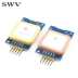 Mô-đun GPS NEO-6M/7M/8M vệ tinh 51 vi điều khiển STM32 tương thích với điều khiển chuyến bay Arduino APM2.5 Module định vị gps Module định vị gps Module định vị gps