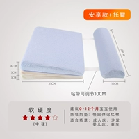 Синий, 50×35см