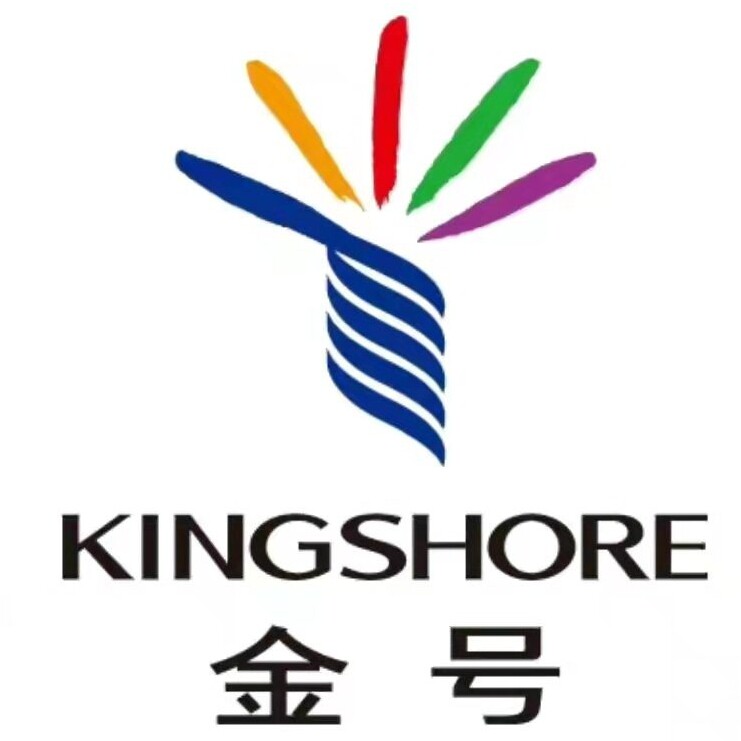 金号毛巾工厂直销店的LOGO