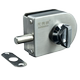 Fearless Glass Door Stainless Steel Bathroom Floor Lock