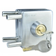 304 stainless steel single door anti-theft lock