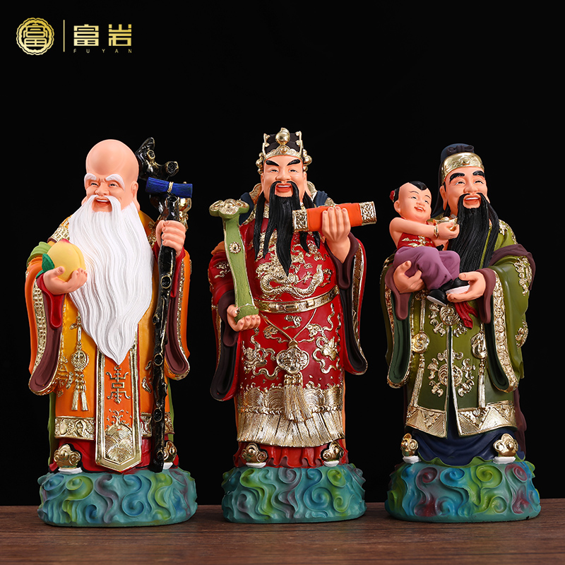 Follu SuSamsung Swing Piece South Pole Fairy's Fairy Statue Resin Home to the Living Room to recruit Cairo-based stars-Taobao