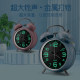 Luminous Small Alarm Clock for Students, Bedside Electronic Clock for Kidsren, Boys and Girls, Wake-Up Gadget, 2024 New Model Alarm Clock