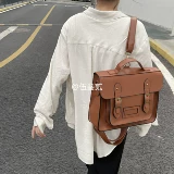 Многофункциональный на пакет | Античный стиль антикварный рюкзак ниша практическая сумка для мессенджера сумки в стиле колледжа в стиле колледжа