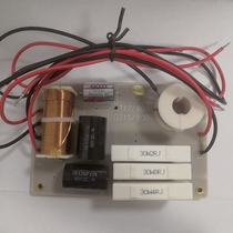 12-inch coaxial speaker return listening two-way remote coaxial one high and one low performance speaker accessories dance