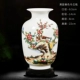 Jingdezhen gốm sứ màu xanh và trắng sứ cắm bình hoa trang trí văn phòng trang trí phòng khách thủ công nhỏ b9 - Vase / Bồn hoa & Kệ