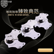 Aluminum alloy box exhibition box transport box equipment instrument box prop box sound box spherical corner protection