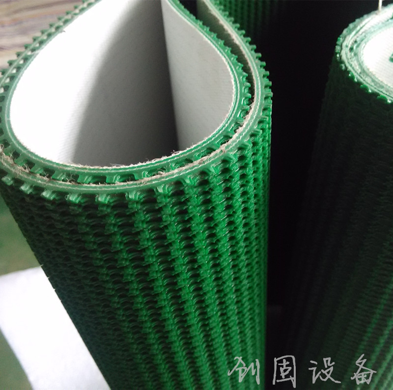 Assembly line turf striding belt conveyor belt conveyor anti-slip with various specifications Wholesale ordering