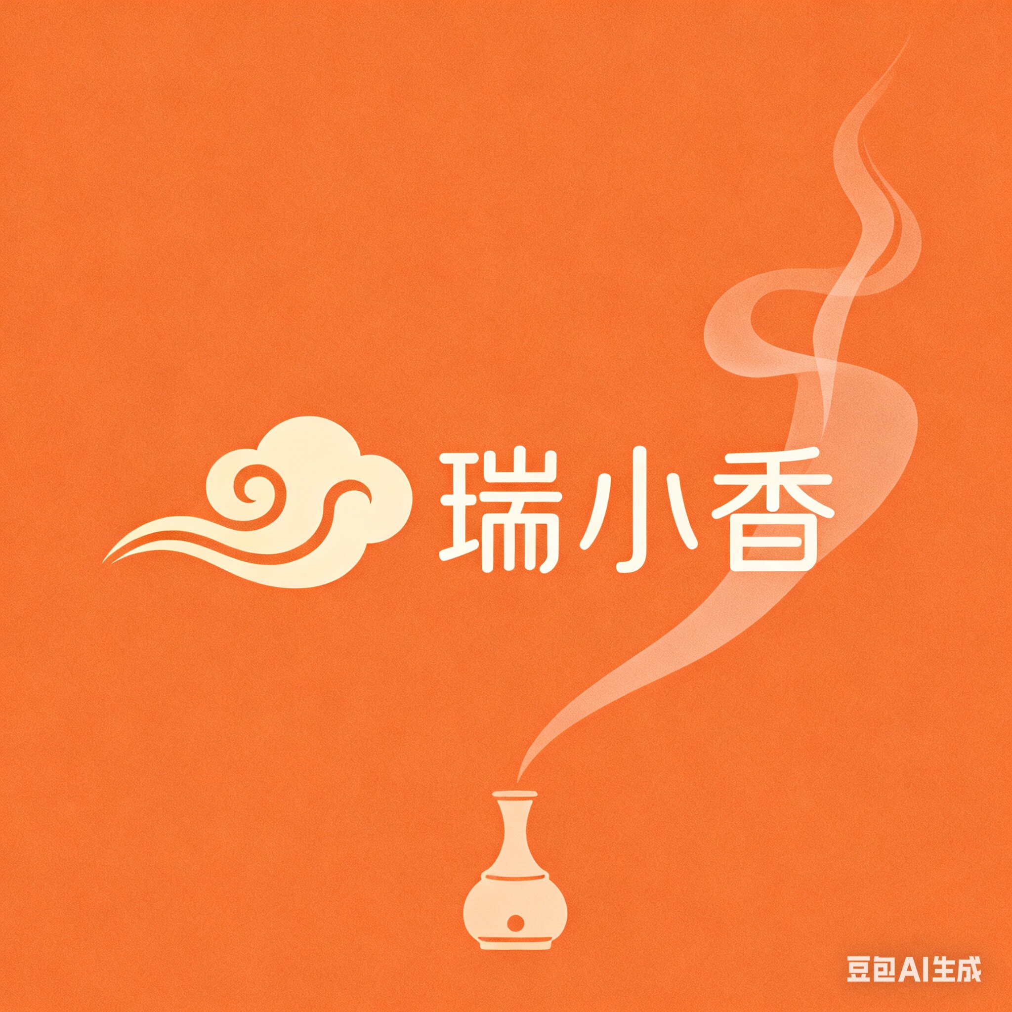 瑞小香的LOGO