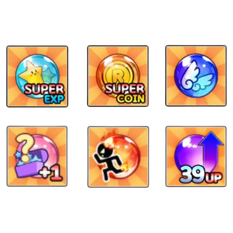 Sonic Awakening Flight/Item +1/Super Experience Super Gold Coins Flame Rush Sonic Stone 39 Acceleration Stone